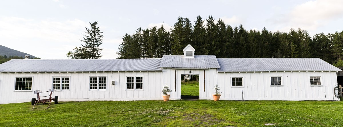 Nordic Barn Summer Stables