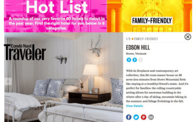 The Hot List 2015