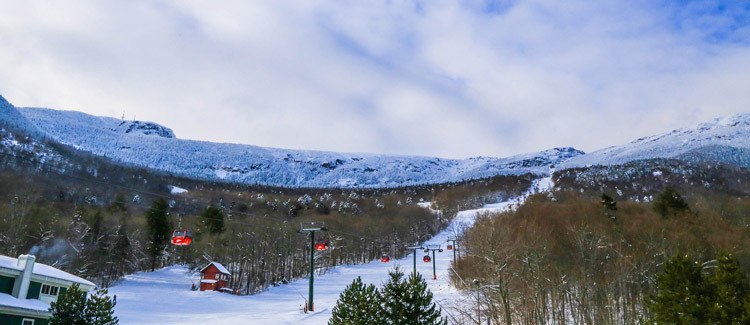 Why Stowe, Vermont for First-Time Skiers /Snowboarders?
