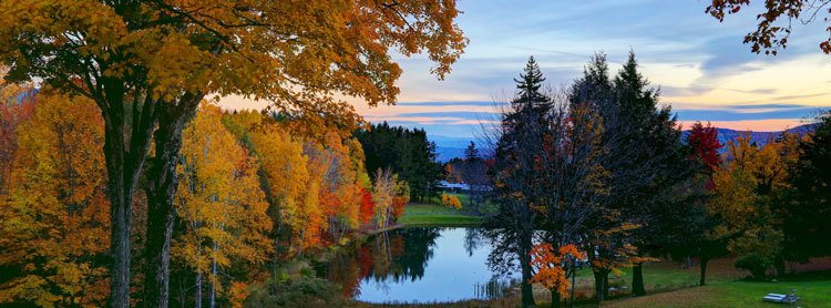 Autumn In New England – It’s Time to Get Ready for Vermont’s Most Spectacular Season