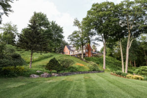 Edson Hill Manor House