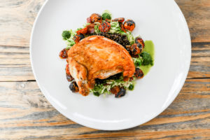 Misty Knoll Chicken Statler