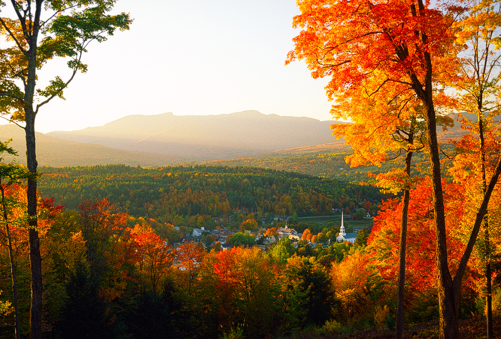 3 Ways to Observe the Most Vibrant Central Vermont Foliage