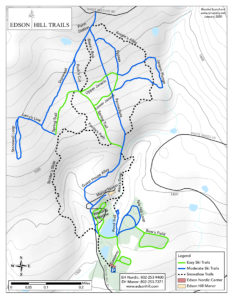 Edson Hill Nordic Trails