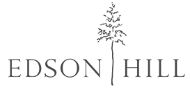 Edson Hill Stowe Vermont Logo