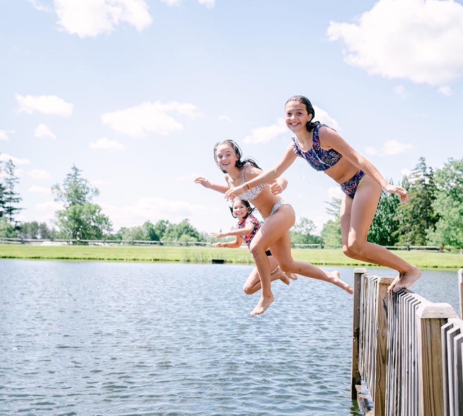 Vermont Swimming Pond Vermont Swimming Pond