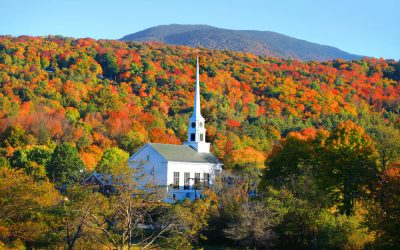 A Northern Vermont Fall Foliage Guide