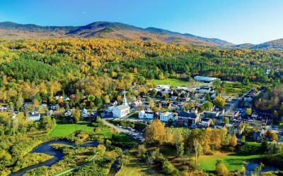 Spend an Afternoon in Historic Stowe, Vermont