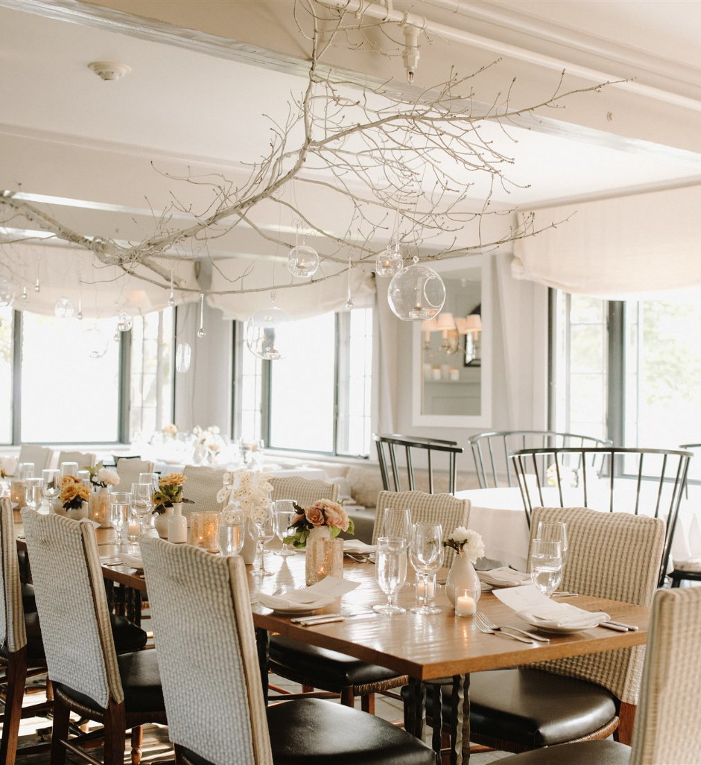 Bridal + Baby Shower Brunches + Luncheons