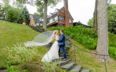 Venetia & Patrick’s Stowe Wedding; A Bright Sunny Day in the Height of the Vermont Summer