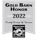 Edson Hill VFN Gold Barn Honor 2022