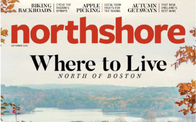 Vermont Views and Cozy Charm Make Edson Hill a Delightful Rustic Retreat; Northshore Magazine