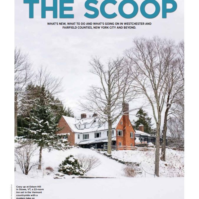 Inn Style in Vermont; Serendipity Magazine