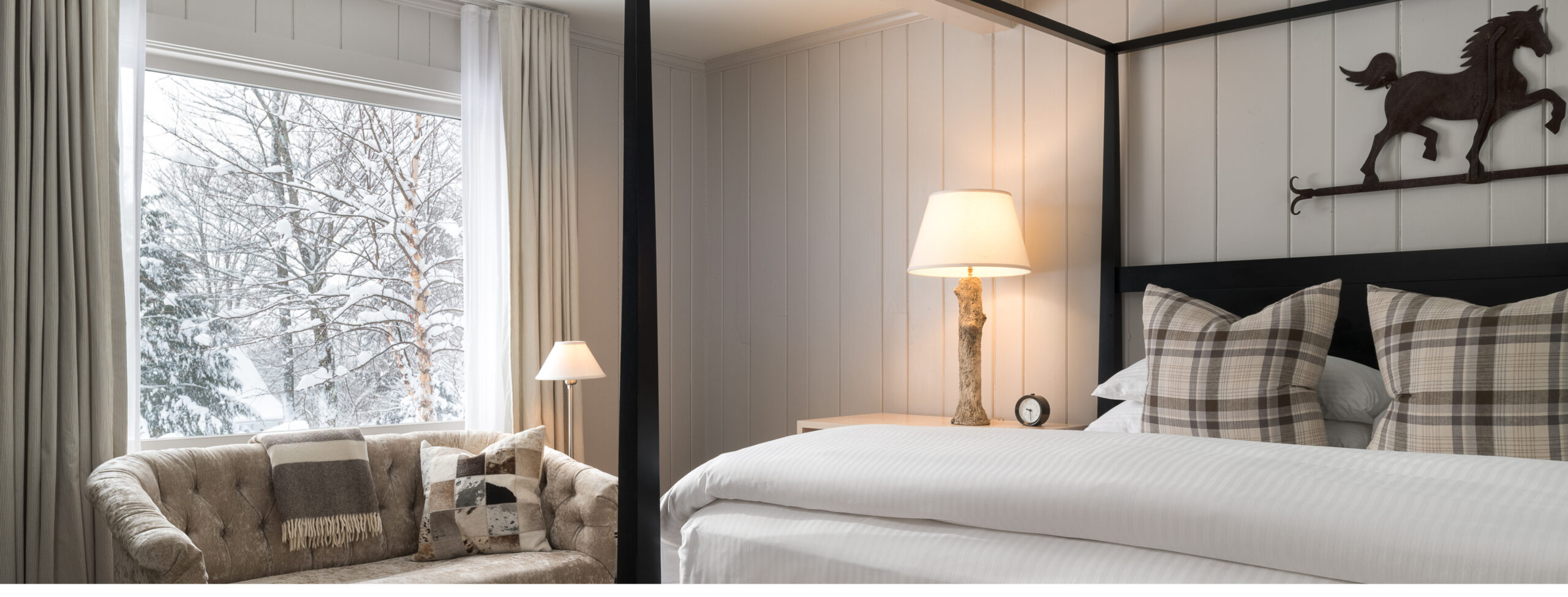 Boutique Luxury Hotels in Stowe, VT Edson Hill