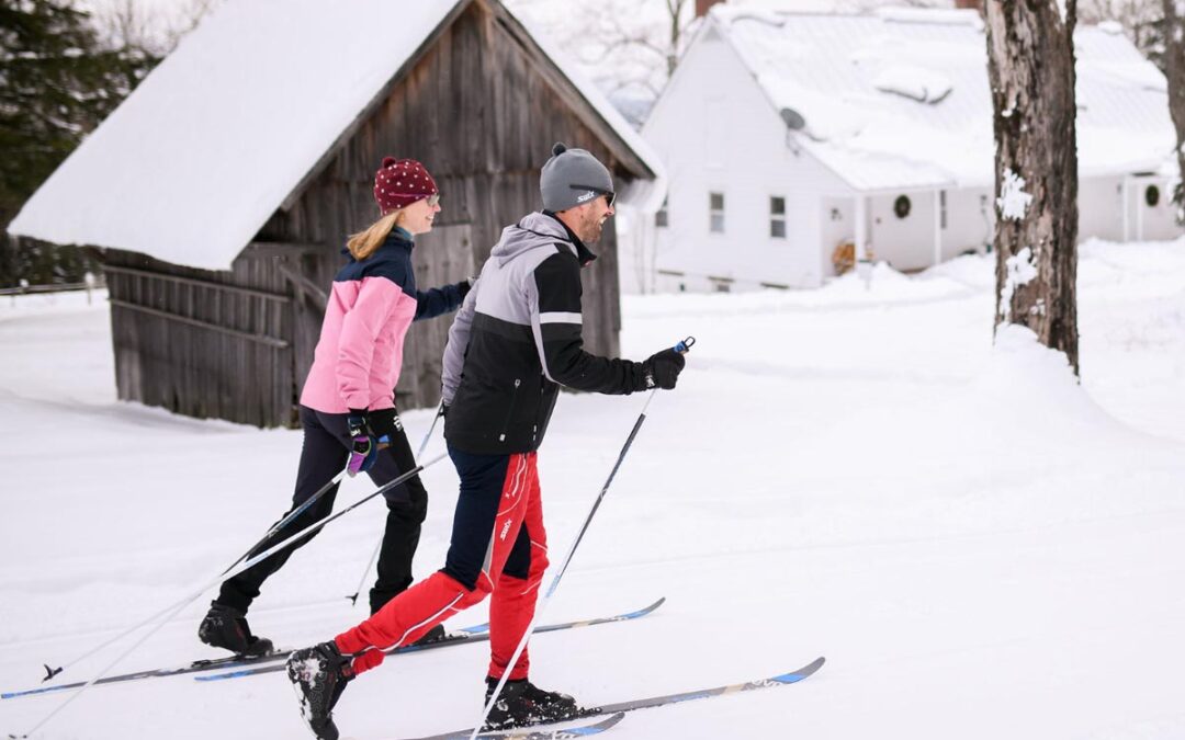 Guide to Winter Ski & Snowboard Spots Near Stowe