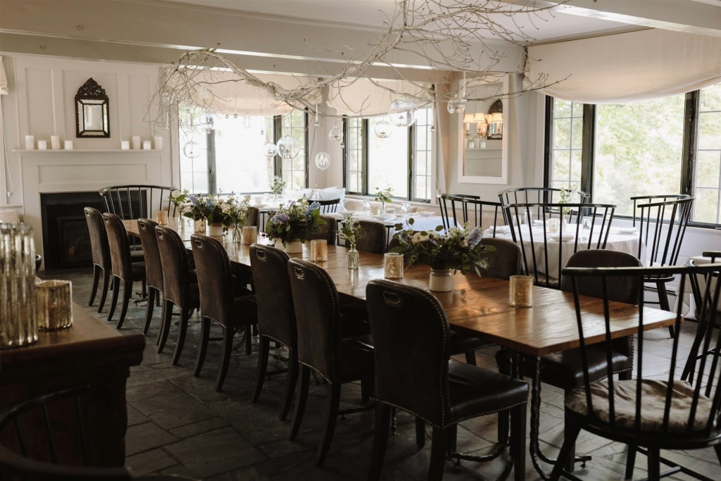 Manor House Dining Room