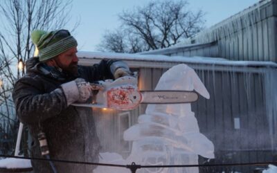 Stowe Winter Carnival: A Celebration of Ice and Art