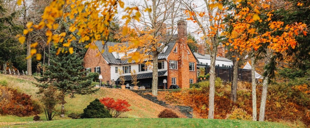 Fall Preview: What’s New This Autumn at Edson Hill