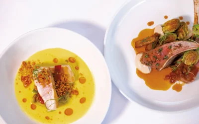 Seven Days: A Ski-Town Bar and an Inn Restaurant Strike Different Notes