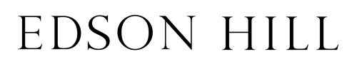 Edson Hill Stowe Vermont Logo